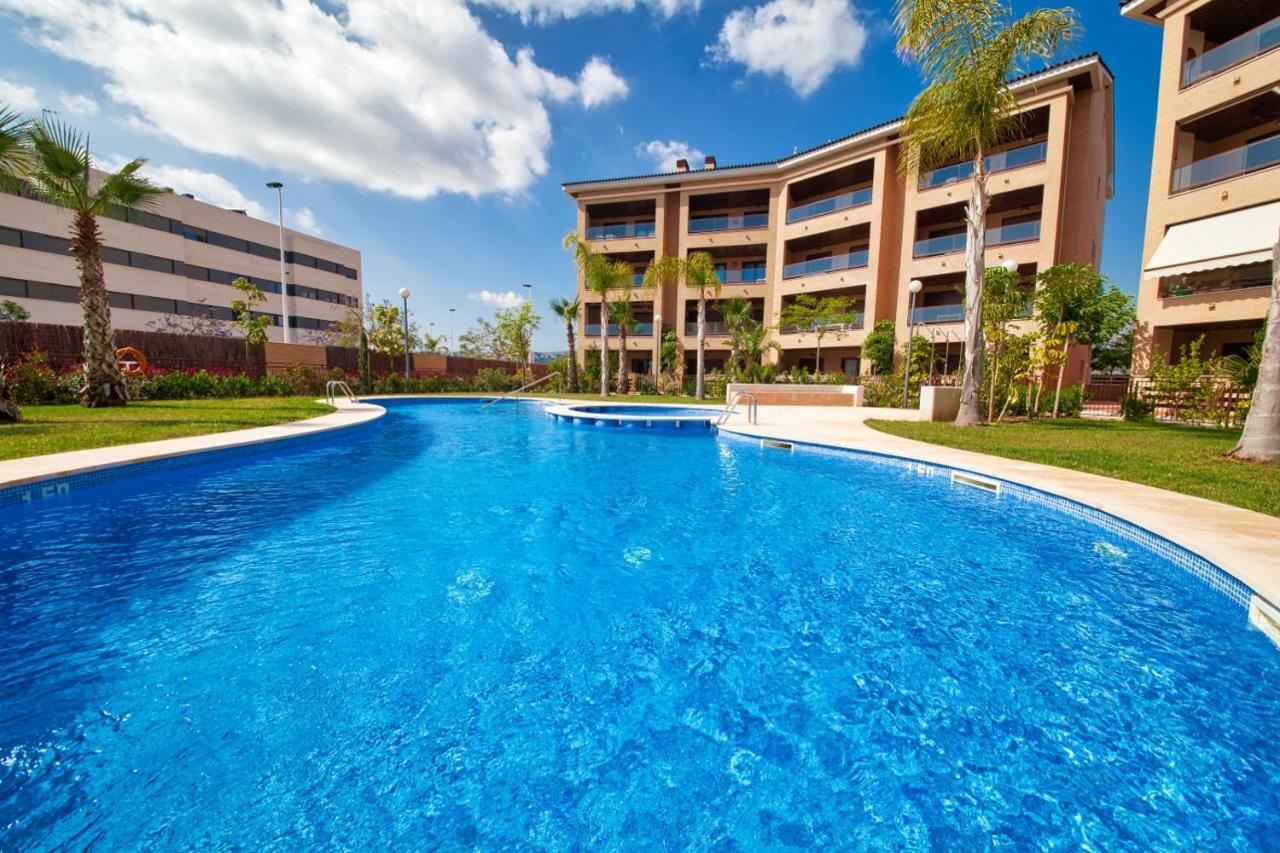 El Mar Apartment Jávea Exterior foto